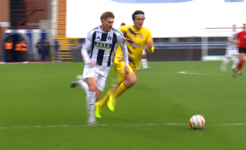 Adrian Benedyczak nie zwalnia tempa w Turcji. Kolejna bramka polskiego napastnika